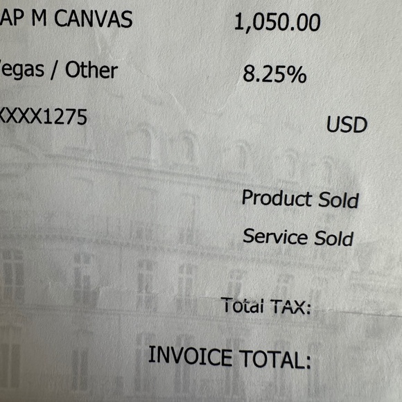 AUTHENTIC Dior Bag Strap - Picture 9 of 10